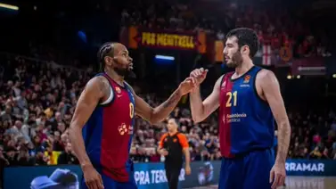 Euroliga: ¿Podrá el Barça mantener su racha ante el resurgido ASVEL? Euroliga: ¿Podrá el Barça mantener su racha ante el resurgido ASVEL?