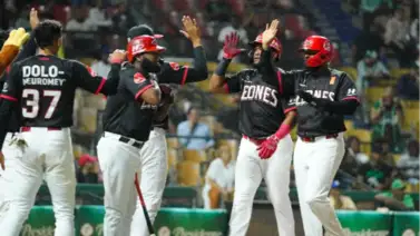 Dos figuras de Leones del Escogido buscan volver a ser campeones en LIDOM Dos figuras de Leones del Escogido buscan volver a ser campeones en LIDOM