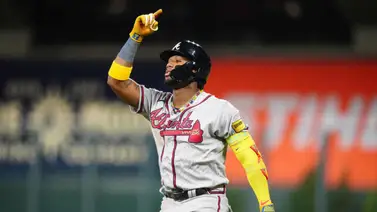 MLB: Ronald Acuña Jr. comparte poderoso club con Juan Soto, Aaron Judge y compañía (+Video) MLB: Ronald Acuña Jr. comparte poderoso club con Juan Soto, Aaron Judge y compañía (+Video)