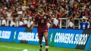 Sudamericano Sub-20: Así se vivió el debut de la Vinotinto frente a Chile (+Fotogalería) Sudamericano Sub-20: Así se vivió el debut de la Vinotinto frente a Chile (+Fotogalería)