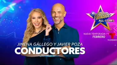 La casa de los famosos All-Stars: comienza el conteo regresivo para el estreno La casa de los famosos All-Stars: comienza el conteo regresivo para el estreno