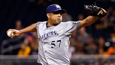 MLB: Francisco Rodríguez reacciona tras su ausencia en el HOF y la inclusión de Wagner (+Video) MLB: Francisco Rodríguez reacciona tras su ausencia en el HOF y la inclusión de Wagner (+Video)