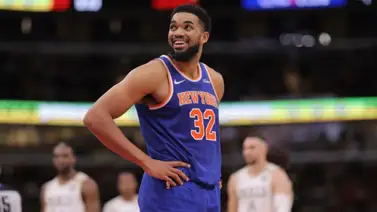 NBA: Karl-Anthony Towns honrará a su madre con la construcción de un centro deportivo en Dominicana NBA: Karl-Anthony Towns honrará a su madre con la construcción de un centro deportivo en Dominicana