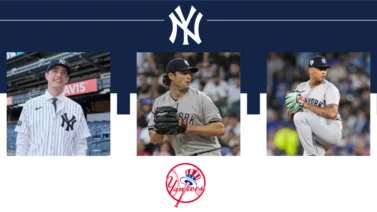 MLB: Proyección de los mejores lanzadores de Yankees de Nueva York para 2025