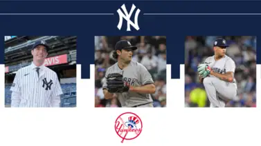 MLB: Proyección de los mejores lanzadores de Yankees de Nueva York para 2025 MLB: Proyección de los mejores lanzadores de Yankees de Nueva York para 2025