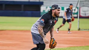LVBP: ¿Cardenales se beneficia de la inoportuna lesión de Andrés Chaparro? (+Video) LVBP: ¿Cardenales se beneficia de la inoportuna lesión de Andrés Chaparro? (+Video)