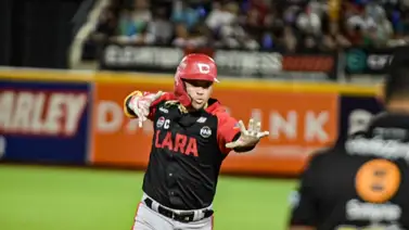 LVBP: Ildemaro Vargas supera esta marca de Miguel Cabrera en series finales LVBP: Ildemaro Vargas supera esta marca de Miguel Cabrera en series finales