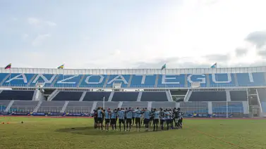 El Torneo Apertura 2025 de la Liga FUTVE arranca este fin de semana por Meridiano Televisión El Torneo Apertura 2025 de la Liga FUTVE arranca este fin de semana por Meridiano Televisión