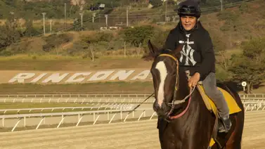Johan Aranguren revela su fija para continuar la racha ganadora en La Rinconada Johan Aranguren revela su fija para continuar la racha ganadora en La Rinconada