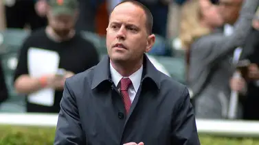 Chad Brown consigue su quinto premio Eclipse Award Chad Brown consigue su quinto premio Eclipse Award