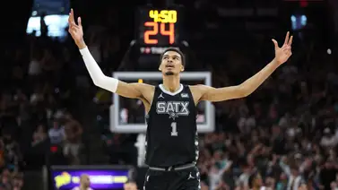 NBA: ¿Por qué Victor Wembanyama no será titular en el All Star Game? NBA: ¿Por qué Victor Wembanyama no será titular en el All Star Game?