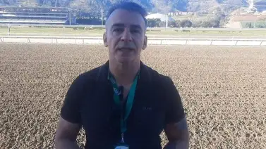 Juan Carlos De Abreu revela dos sorpresas y un lógico para triunfar en la R02 en La Rinconada Juan Carlos De Abreu revela dos sorpresas y un lógico para triunfar en la R02 en La Rinconada