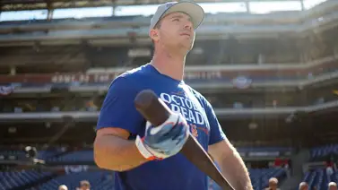 MLB: Pete Alonso y sus posibilidades de regresar con los Mets de Nueva York MLB: Pete Alonso y sus posibilidades de regresar con los Mets de Nueva York