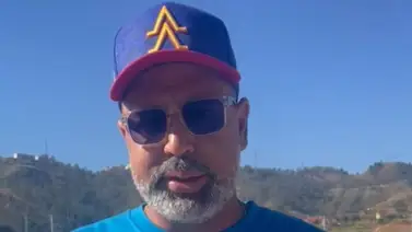 Eliecer Gómez indica línea en el 5y6 dominical (+entrevista) Eliecer Gómez indica línea en el 5y6 dominical (+entrevista)