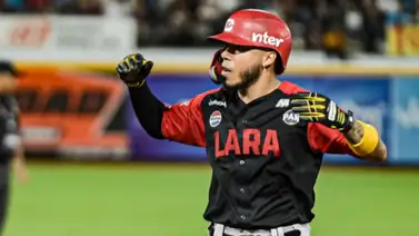 LVBP: Harold Castro tiene estos números ofensivos en lo que va de la final LVBP: Harold Castro tiene estos números ofensivos en lo que va de la final