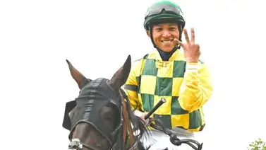 Entérate de por qué José Gregorio Torrealba no ganó el Eclipse Award Entérate de por qué José Gregorio Torrealba no ganó el Eclipse Award