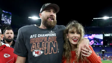 Historia de amor en la NFL: ¿Taylor Swift se separa de Travis Kelce?