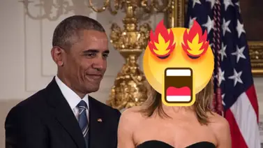 ¿Jennifer Aniston y Barack Obama en romance? Esto se sabe ¿Jennifer Aniston y Barack Obama en romance? Esto se sabe