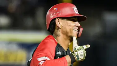 Más allá del jonrón: ¿Tiene Eduardo García lo necesario para ser una estrella de la LVBP? Más allá del jonrón: ¿Tiene Eduardo García lo necesario para ser una estrella de la LVBP?