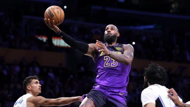 NBA: ¡Historia del "Rey"! LeBron James alcanza un nuevo récord con su elección al All-Star Game