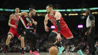 ¿Zach LaVine se queda o se va? La encrucijada de los Chicago Bulls ¿Zach LaVine se queda o se va? La encrucijada de los Chicago Bulls