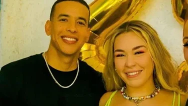 Hija de Daddy Yankee causa sensación por imagen en traje de baño ¡Mírala!