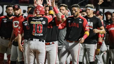 LVBP: Estos serán los lineup de Cardenales de Lara y Bravos de Margarita para el 5to de la Gran Final