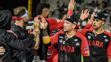 LVBP: Ildemaro Vargas encaminado a romper récord de Carence Gaston en la Gran Final