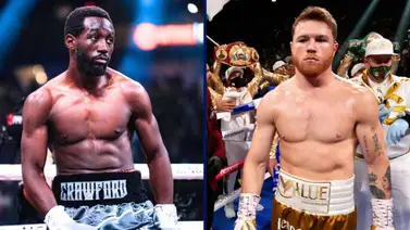 Pelea entre el Canelo Álvarez y Terence Crawford ya tiene fecha (+Detalles) Pelea entre el Canelo Álvarez y Terence Crawford ya tiene fecha (+Detalles)