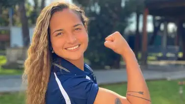 Esto dice Deyna Castellanos tras su reciente firma con Portland Thorns (+declaraciones) Esto dice Deyna Castellanos tras su reciente firma con Portland Thorns (+declaraciones)