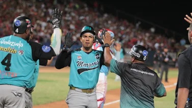LVBP: Lorenzo Cedrola lidera a Bravos en hits y hace brillar a la gerencia