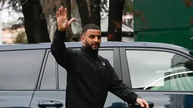 Kyle Walker rechaza al Real Madrid para irse a este gigante de la Serie A Kyle Walker rechaza al Real Madrid para irse a este gigante de la Serie A