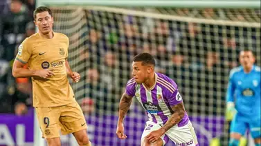 Entrenador del Real Valladolid no quiere saber nada de Darwin Machís (+Declaraciones) Entrenador del Real Valladolid no quiere saber nada de Darwin Machís (+Declaraciones)