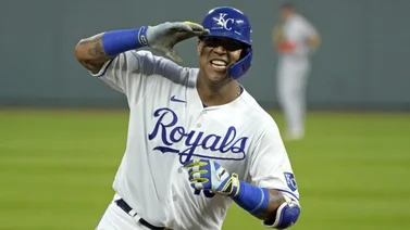 Próximos objetivos personales de Salvador Pérez en MLB