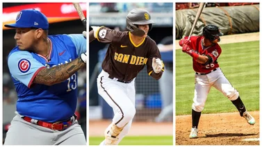 MLB: Estos son los prospectos venezolanos del top-100 de las Mayores