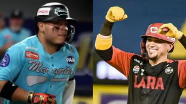 LVBP: Esta es la pelea por el MVP de la Gran Final (+Números) LVBP: Esta es la pelea por el MVP de la Gran Final (+Números)