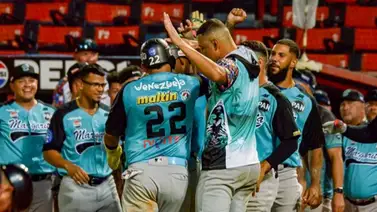 LVBP: "No hay nada que Bravos de Margarita no pueda hacer" (+Video) LVBP: "No hay nada que Bravos de Margarita no pueda hacer" (+Video)