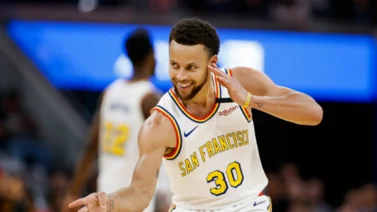 NBA: ¡Curry respira! Golden State Warriors contaría con estas figuras para el duelo ante Lakers