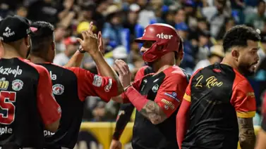 LVBP: El poder se hace presente en el quinto de la final y se sacan esta cantidad de pelotas (+video) LVBP: El poder se hace presente en el quinto de la final y se sacan esta cantidad de pelotas (+video)