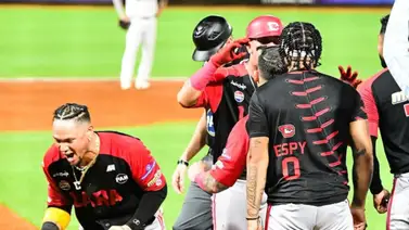 LVBP: Henry Blanco destaca el gran momento de Cardenales tras el Juego 5 (+Declaraciones) LVBP: Henry Blanco destaca el gran momento de Cardenales tras el Juego 5 (+Declaraciones)