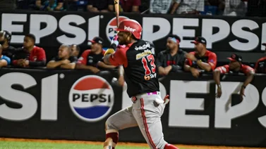 LVBP: Danry Vásquez resalta la emoción que se vivió en el quinto juego de la final (+video)