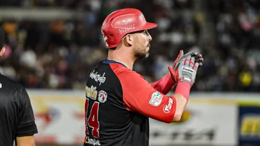 LVBP: Rangel Ravelo empata a Bob Abreu con esta impresionante marca de postemporada (+Video)
