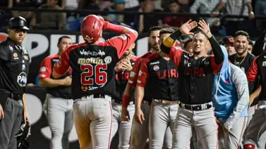 LVBP: Cardenales de Lara con la historia de su lado para consagrarse campeón (+Video) LVBP: Cardenales de Lara con la historia de su lado para consagrarse campeón (+Video)