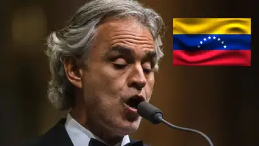 Andrea Bocelli en Venezuela: fecha y lugar para el concierto del tenor de 66 años Andrea Bocelli en Venezuela: fecha y lugar para el concierto del tenor de 66 años