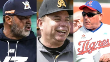 SDC: ¿Quién es el mánager con más títulos de Series del Caribe? (+Video)