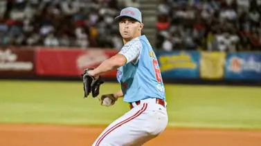 LVBP: Este lanzador de Cardenales tiene alarmantes números en la serie final (+Detalles) LVBP: Este lanzador de Cardenales tiene alarmantes números en la serie final (+Detalles)