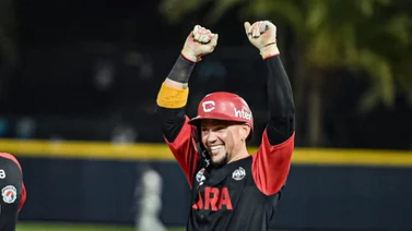 LVBP: Ildemaro Vargas entra a este selecto club ofensivo en series finales 