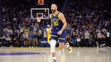 NBA: ¡Dominante! Así le ha ido a Stephen Curry en sus últimos encuentros ante Los Ángeles Lakers NBA: ¡Dominante! Así le ha ido a Stephen Curry en sus últimos encuentros ante Los Ángeles Lakers