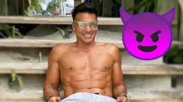 Juan Carlos García habla sin tabú de su intimidad Juan Carlos García habla sin tabú de su intimidad