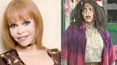 Norah Suárez la emblemática "Escarlata" es diagnostica con cáncer Norah Suárez la emblemática "Escarlata" es diagnostica con cáncer